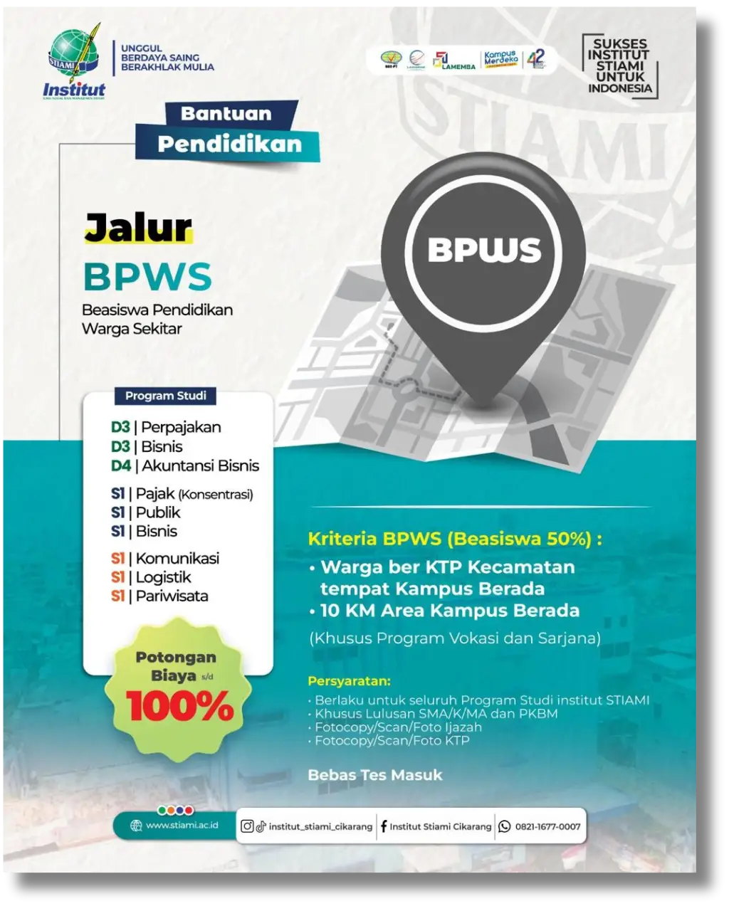 Jalur BPWS