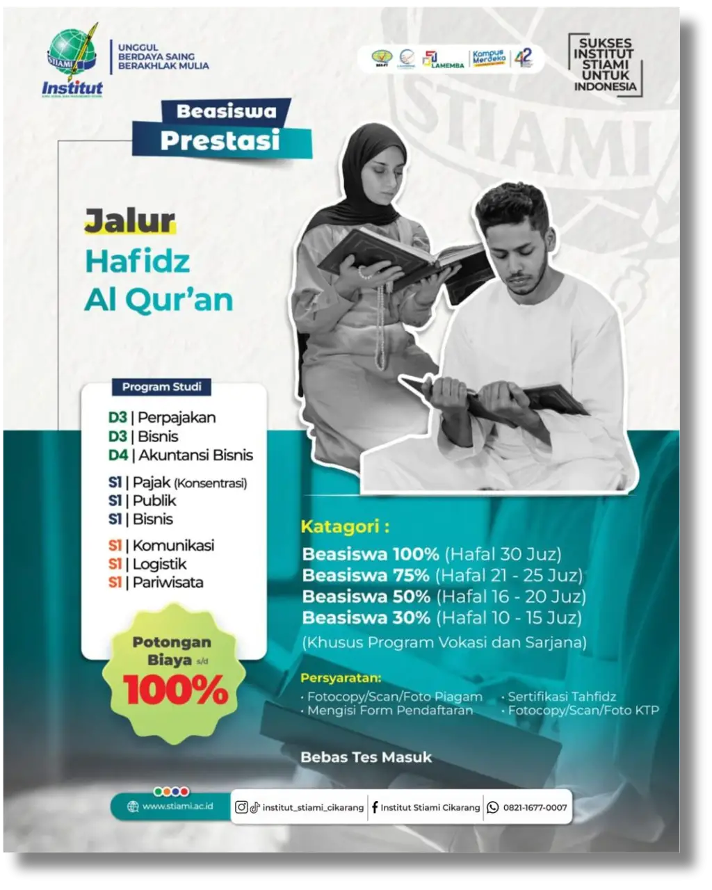 Jalur Hafidz Quran